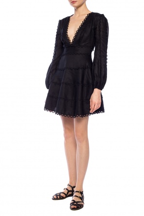 Ruffled dress, zdjęcie 2 Ruffled dress od Zimmermann